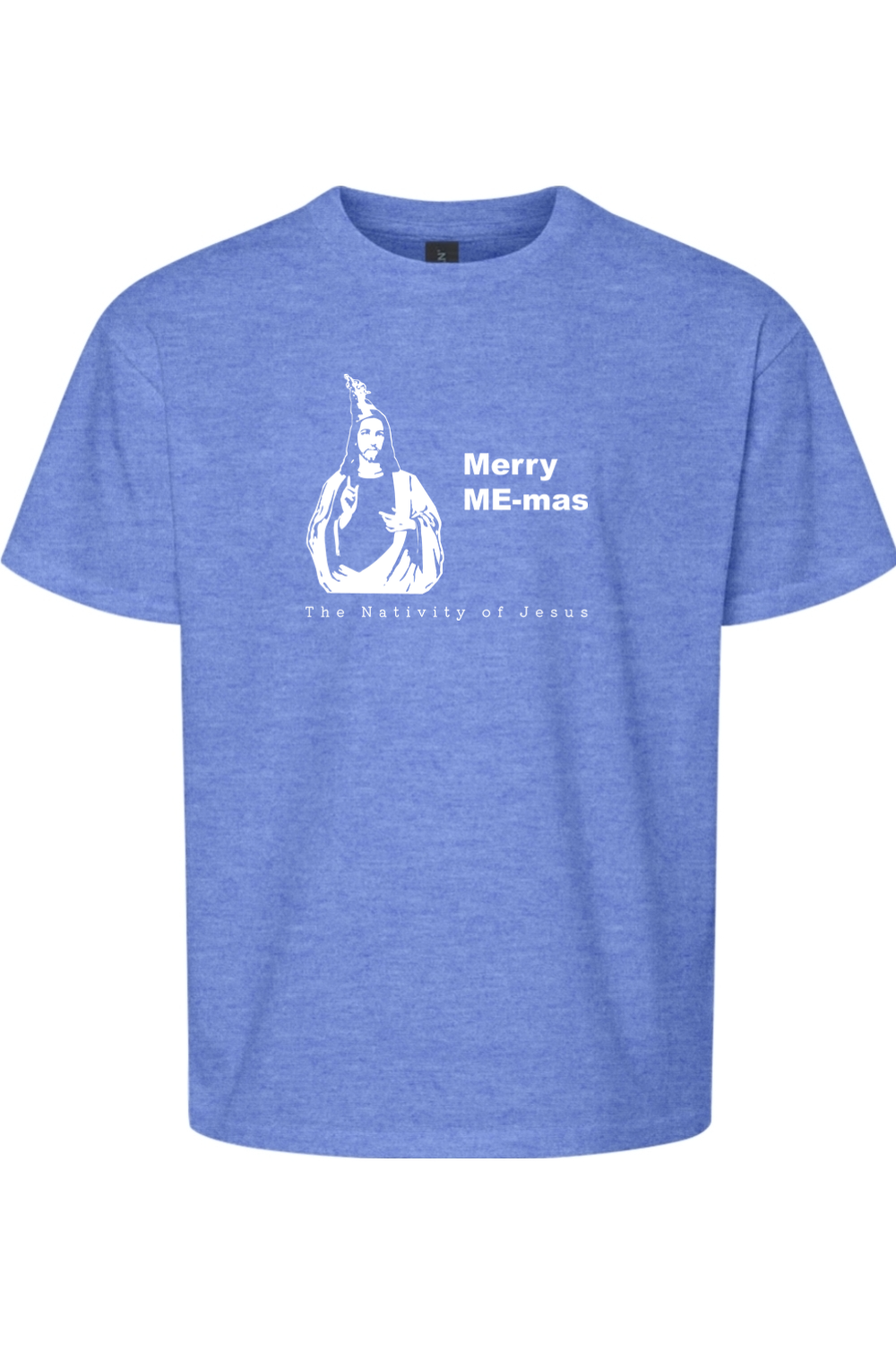 Merry ME-mas - The Nativity of Jesus Youth T-Shirt