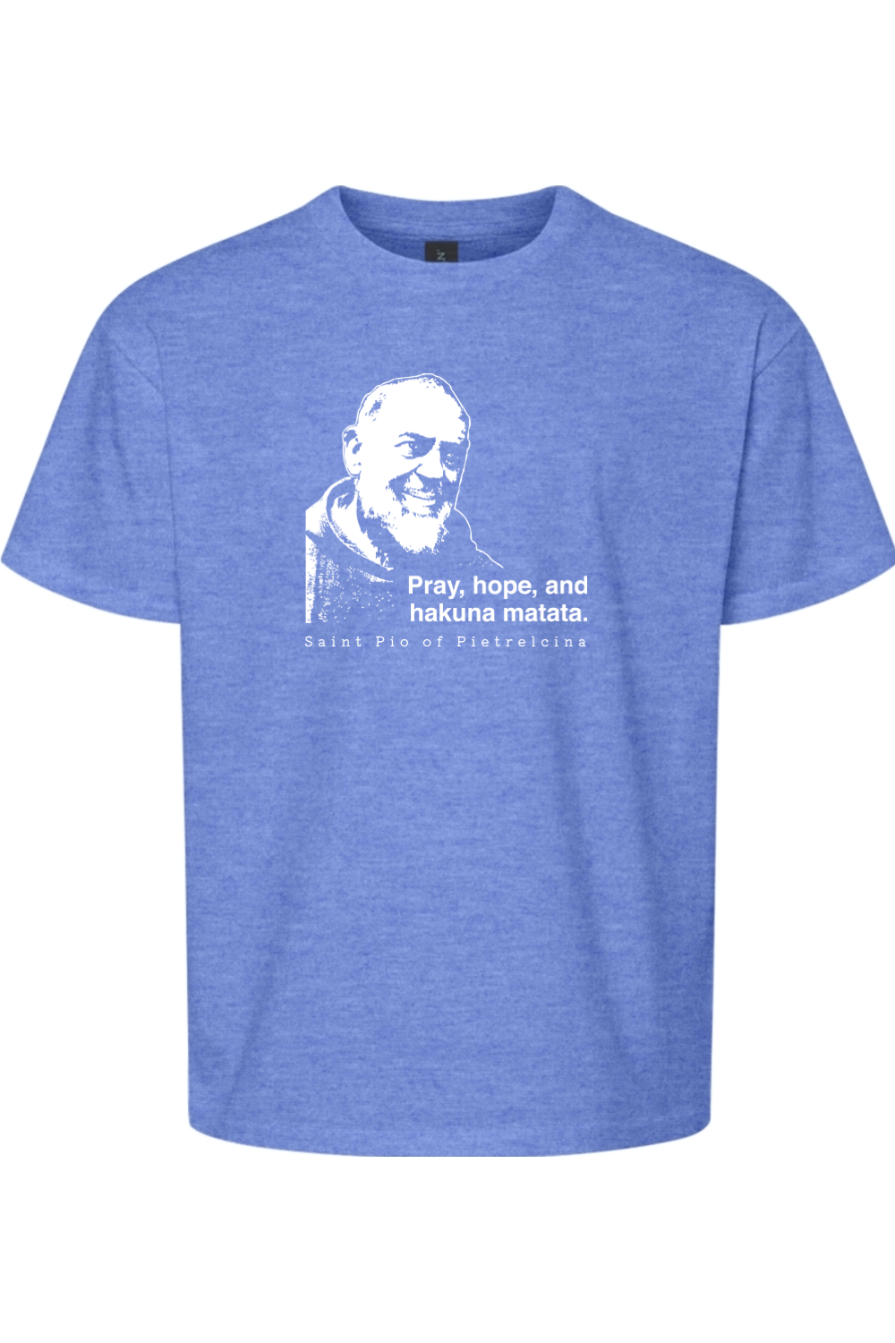 Hakuna Matata - St Padre Pio Youth T-Shirt