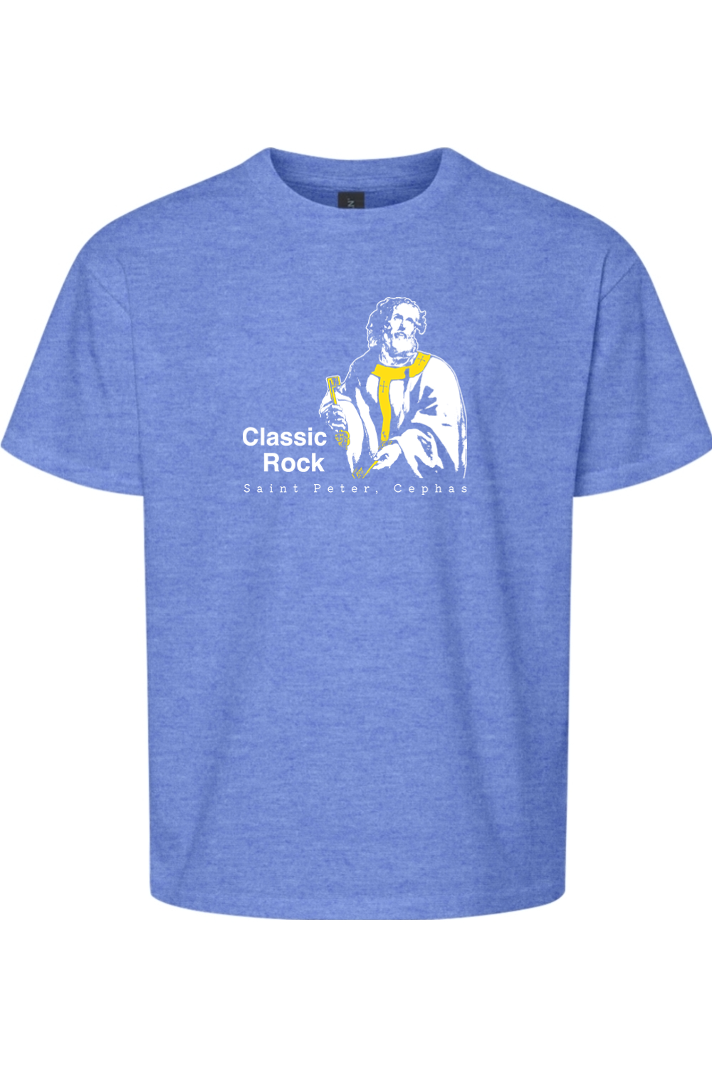 Classic Rock - St. Peter Cephas Youth T-Shirt