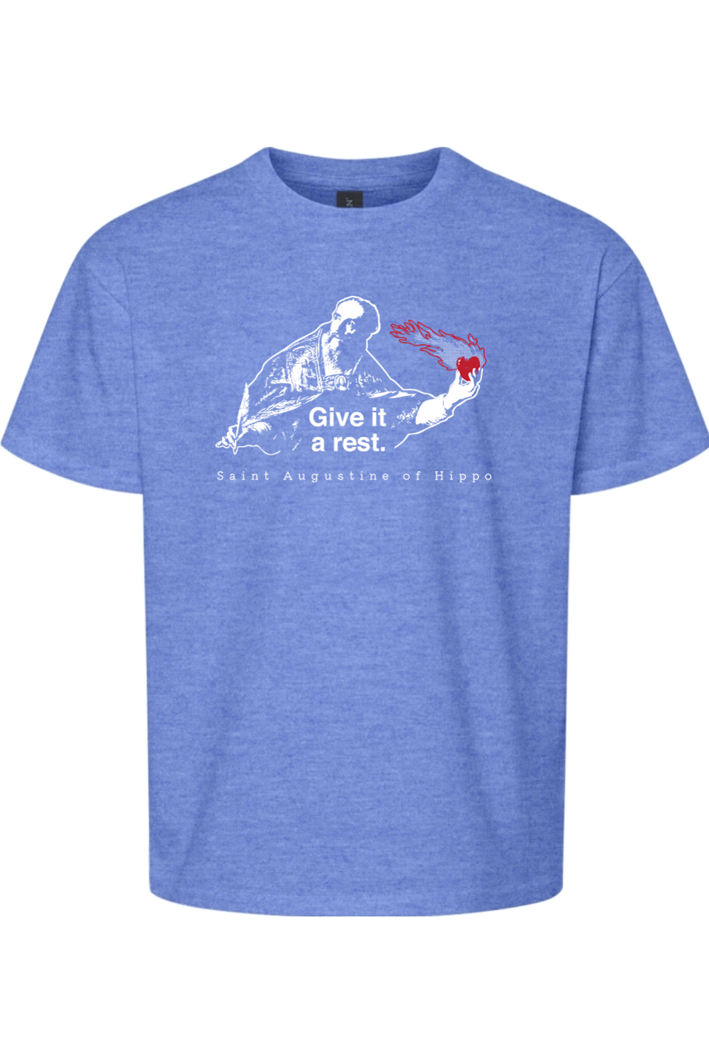 Give It a Rest - St Augustine Youth T-Shirt