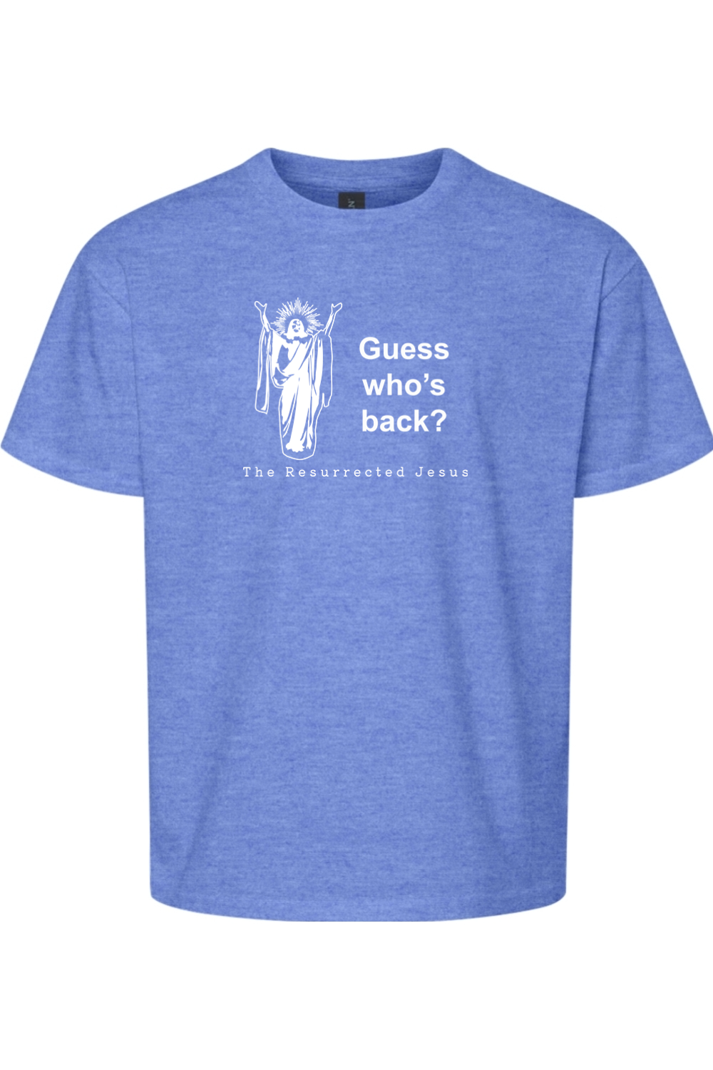 Guess Who's Back - Easter T-Shirt - youth