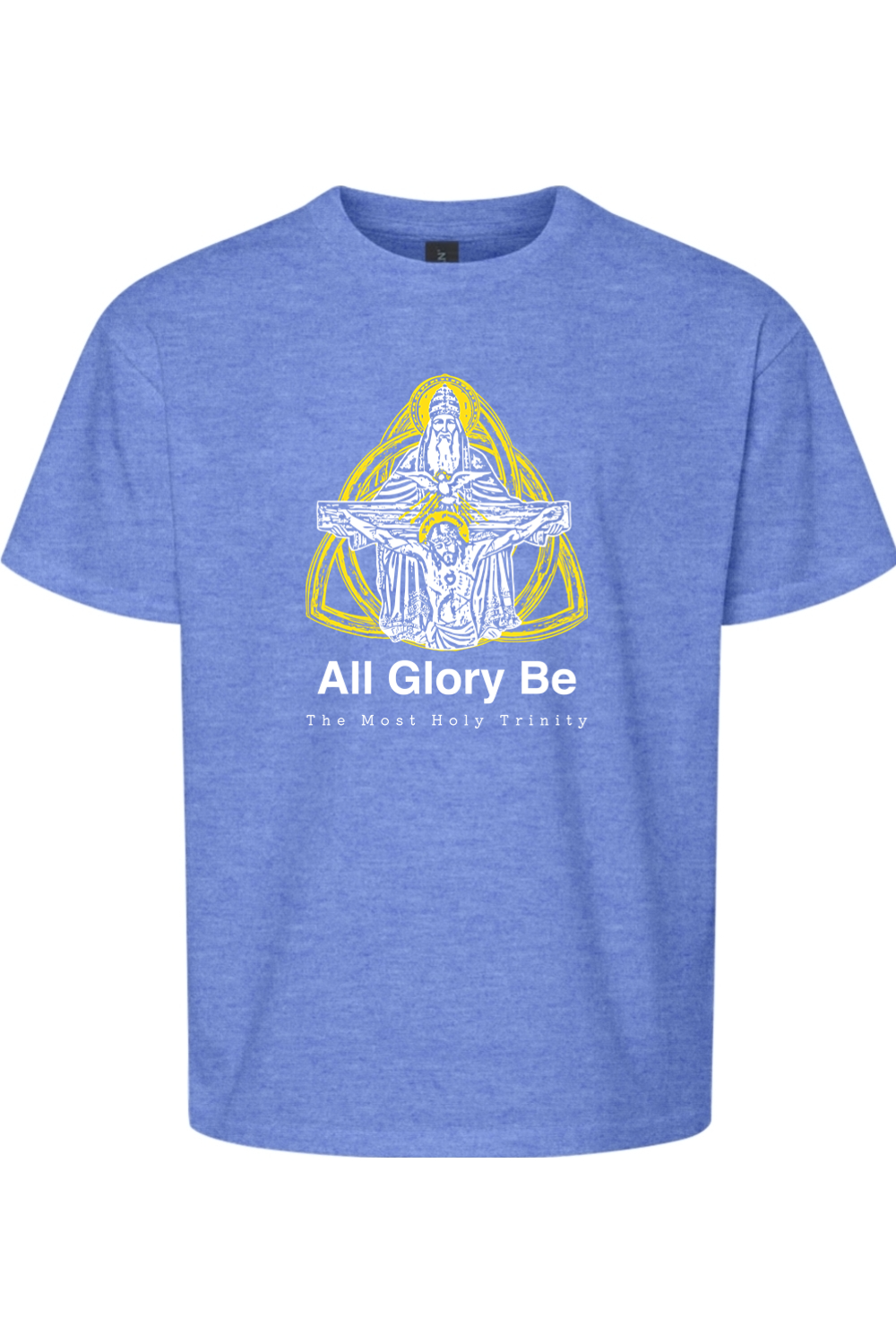 All Glory Be - Holy Trinity Youth T-Shirt