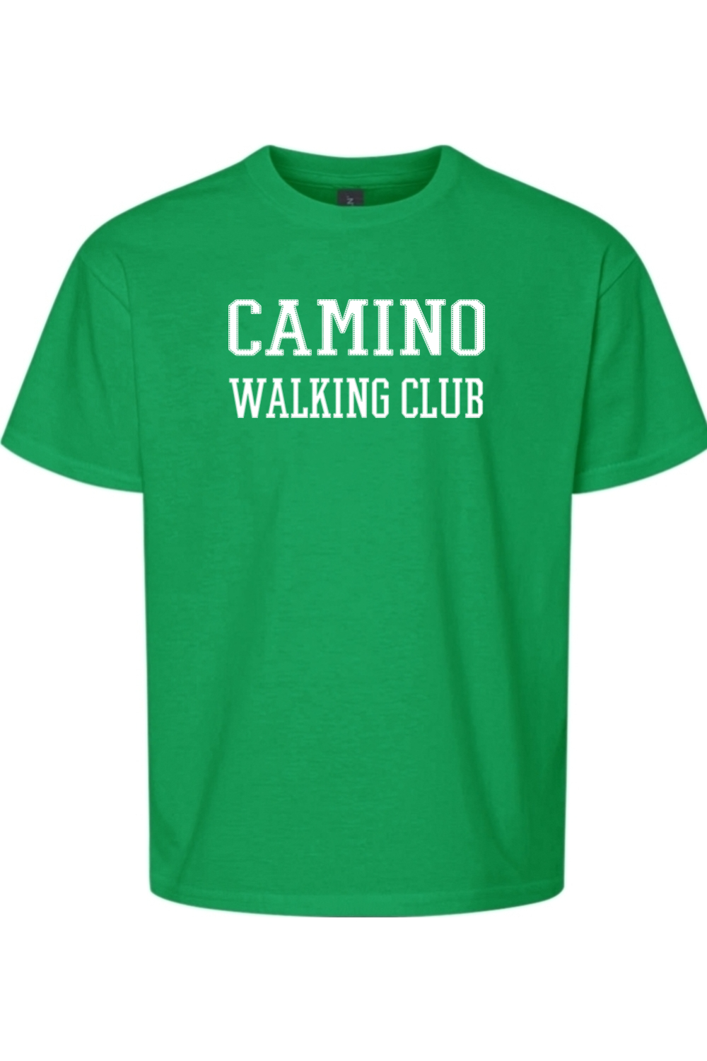 Camino Walking Club Youth T-Shirt