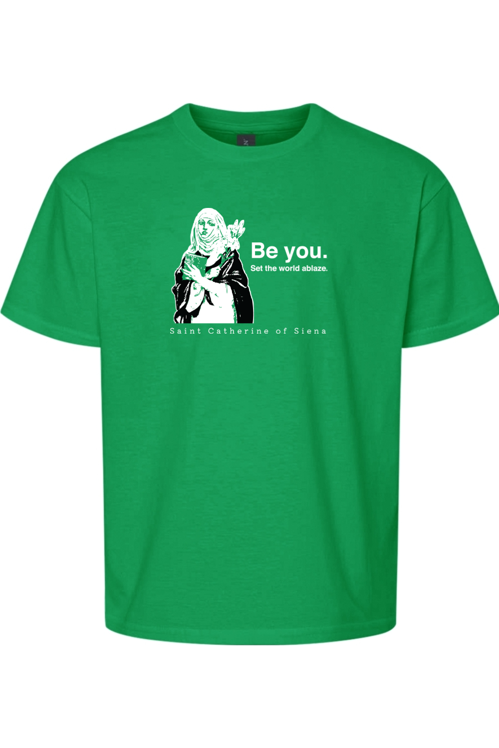 Be You - St. Catherine of Siena Youth T-Shirt