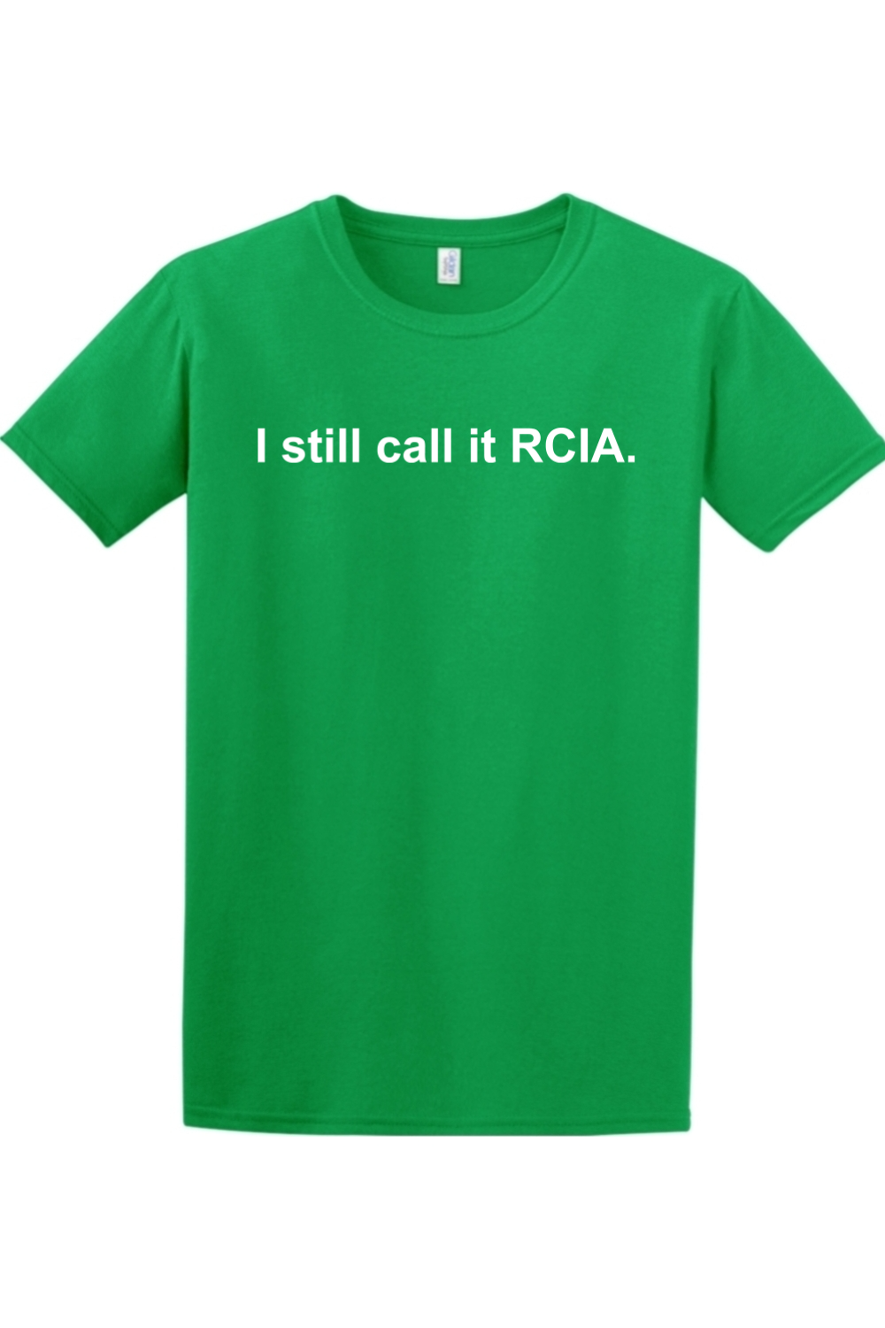 I Still Call it RCIA Adult T-Shirt