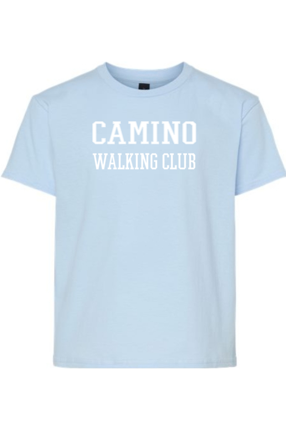 Camino Walking Club Youth T-Shirt