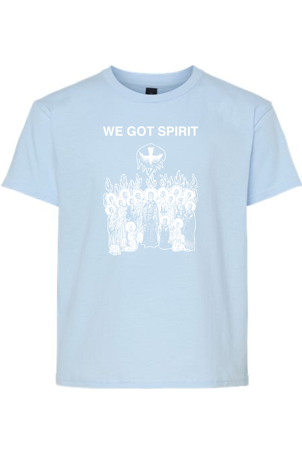 We Got Spirit - Pentecost Youth T-Shirt