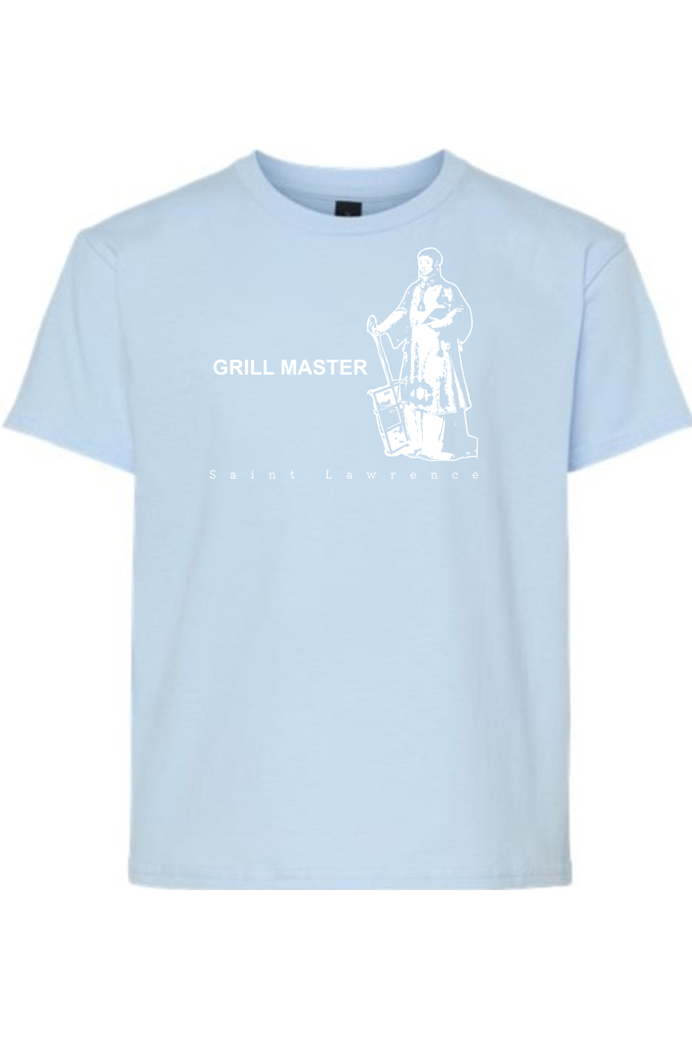 Grill Master - St. Lawrence Youth T-Shirt