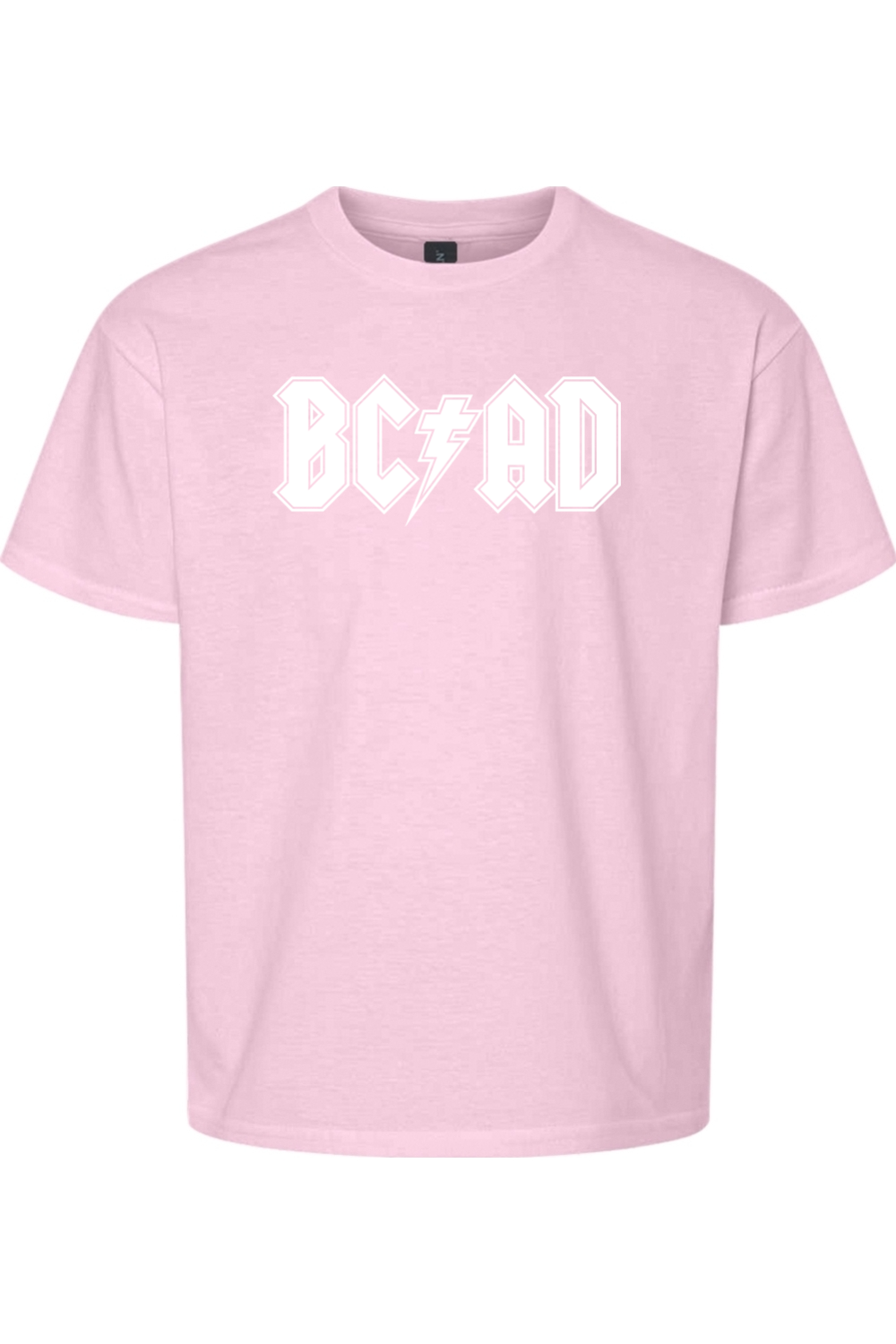 White BCAD - T-shirt - youth