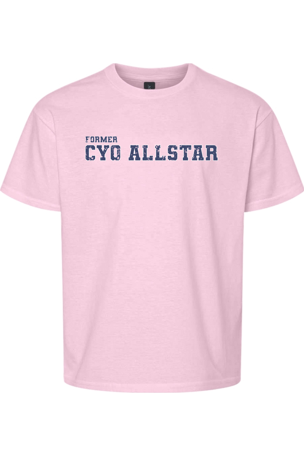 Former CYO Allstar Youth T-Shirt