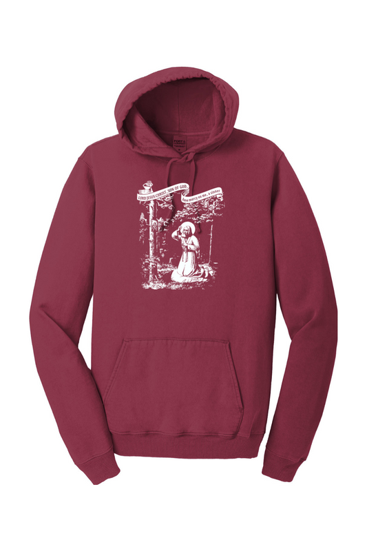 St. Seraphim - Unisex Hooded Sweatshirt