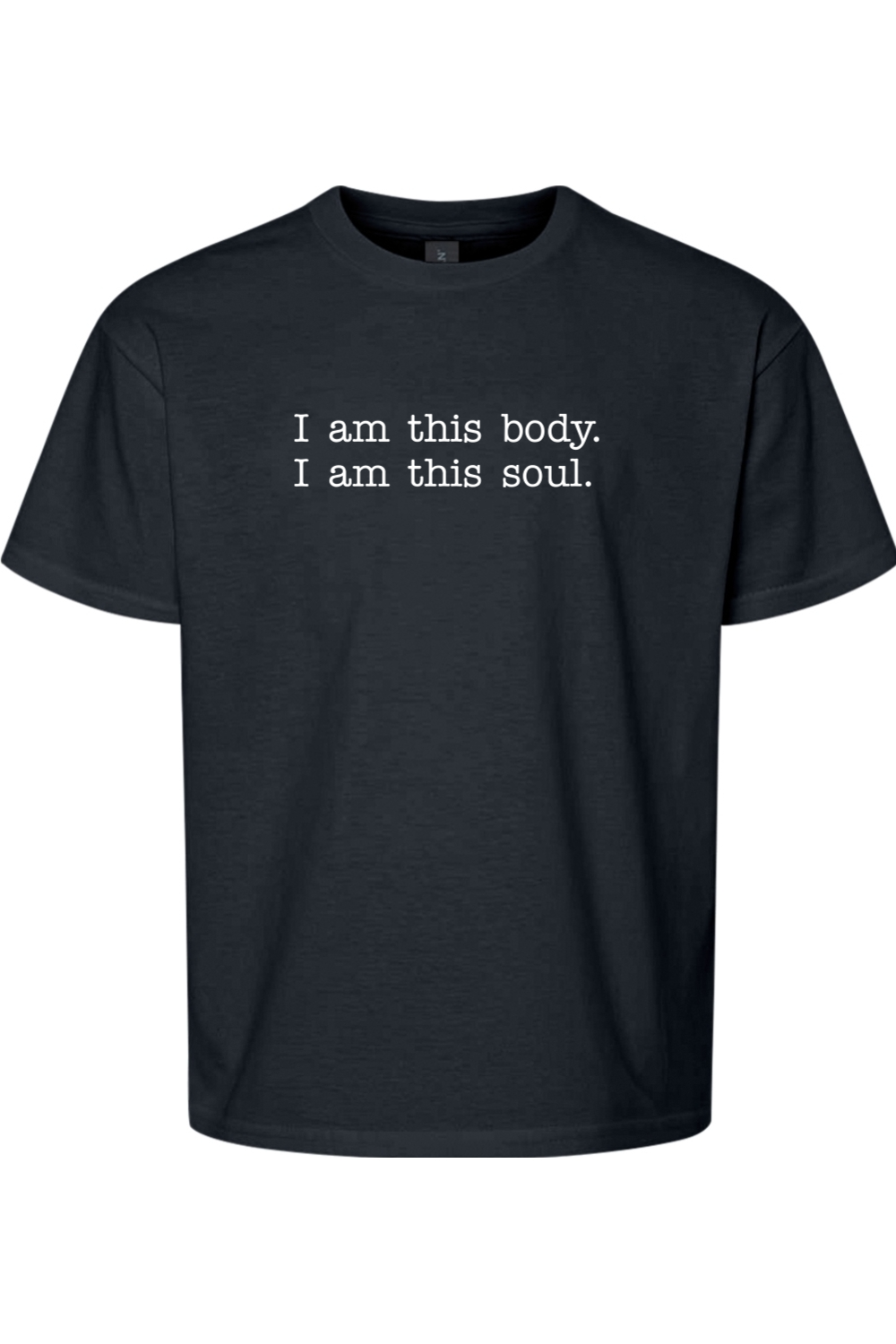 Body Soul Composite - Human Integrity Youth T-Shirt