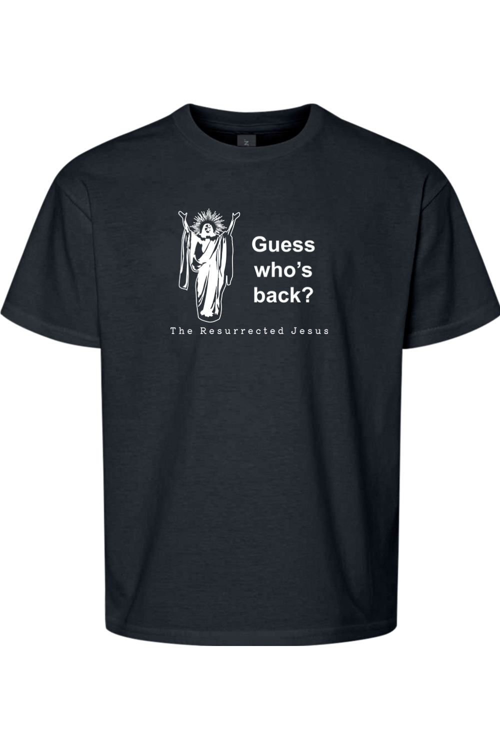 Guess Who's Back - Easter T-Shirt - youth