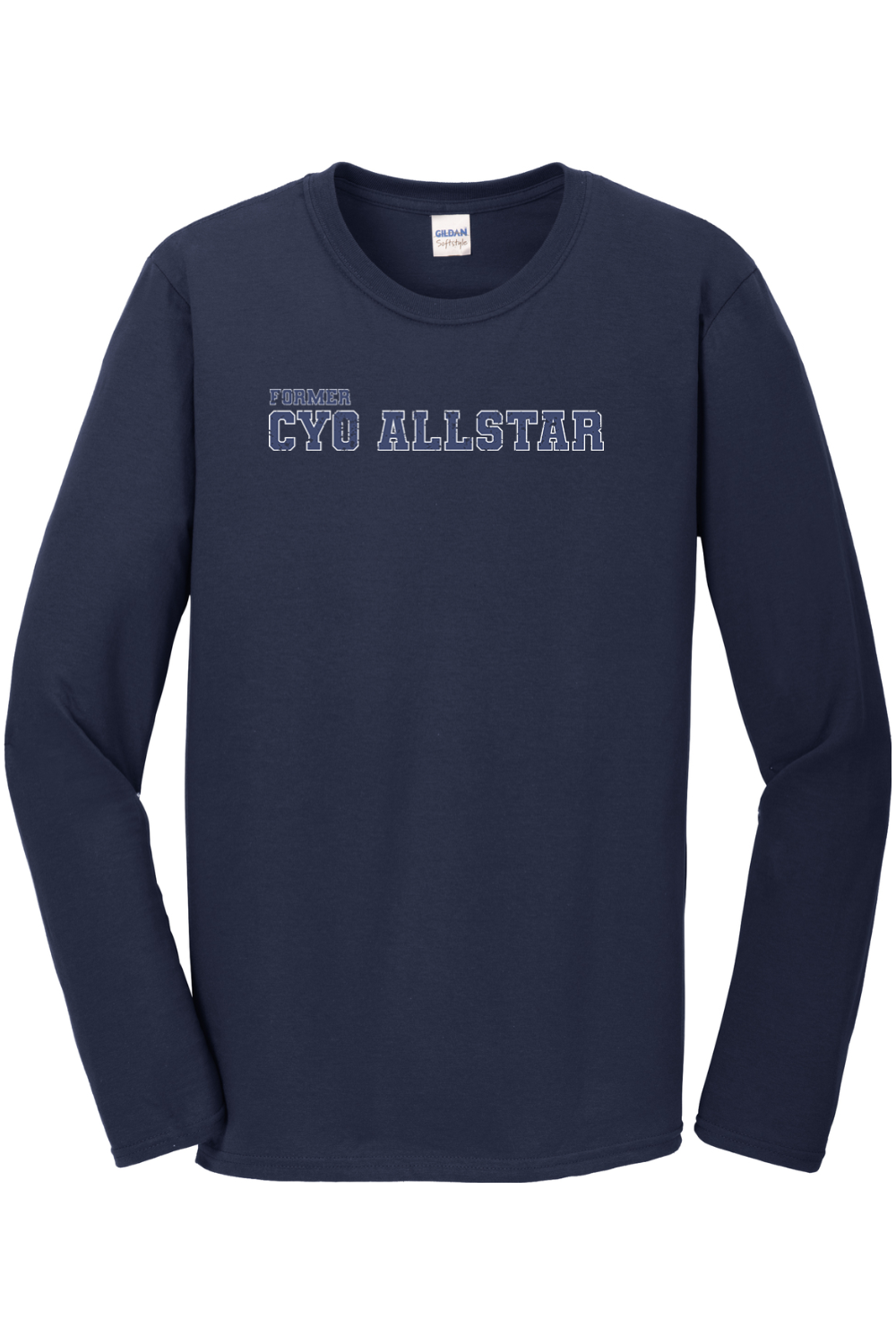 Former CYO Allstar Long Sleeve