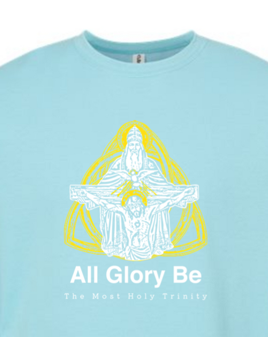 All Glory Be - Crewneck Sweatshirt