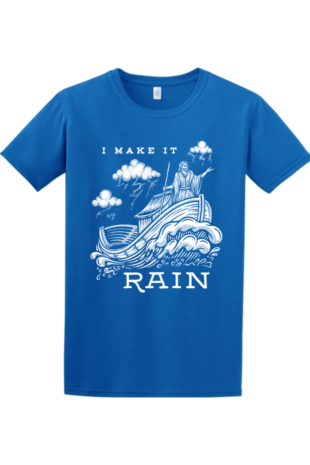 I Make It Rain - Noah -Adult T-Shirt