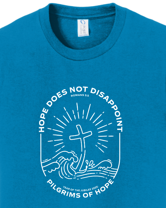 Pilgrims of Hope - Youth T-Shirt