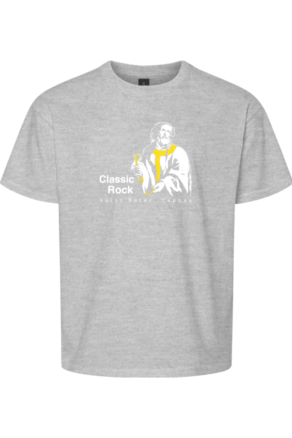 Classic Rock - St. Peter Cephas Youth T-Shirt