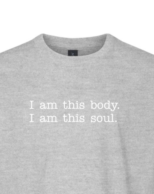 Body Soul Composite - Human Integrity Youth T-Shirt