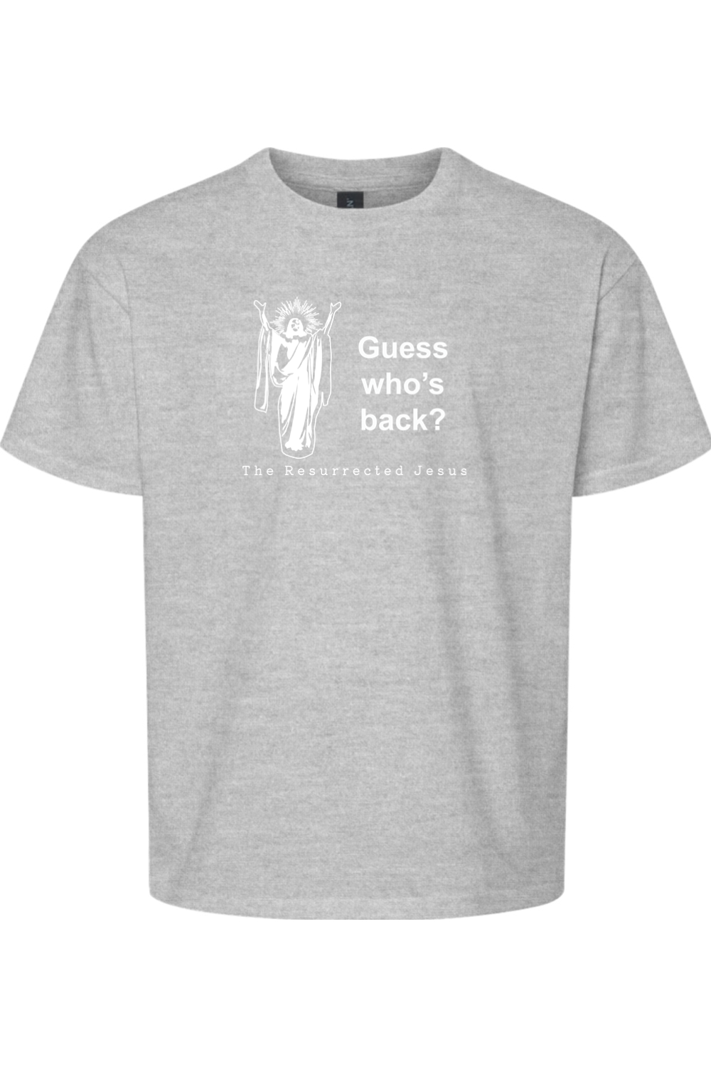 Guess Who's Back - Easter T-Shirt - youth