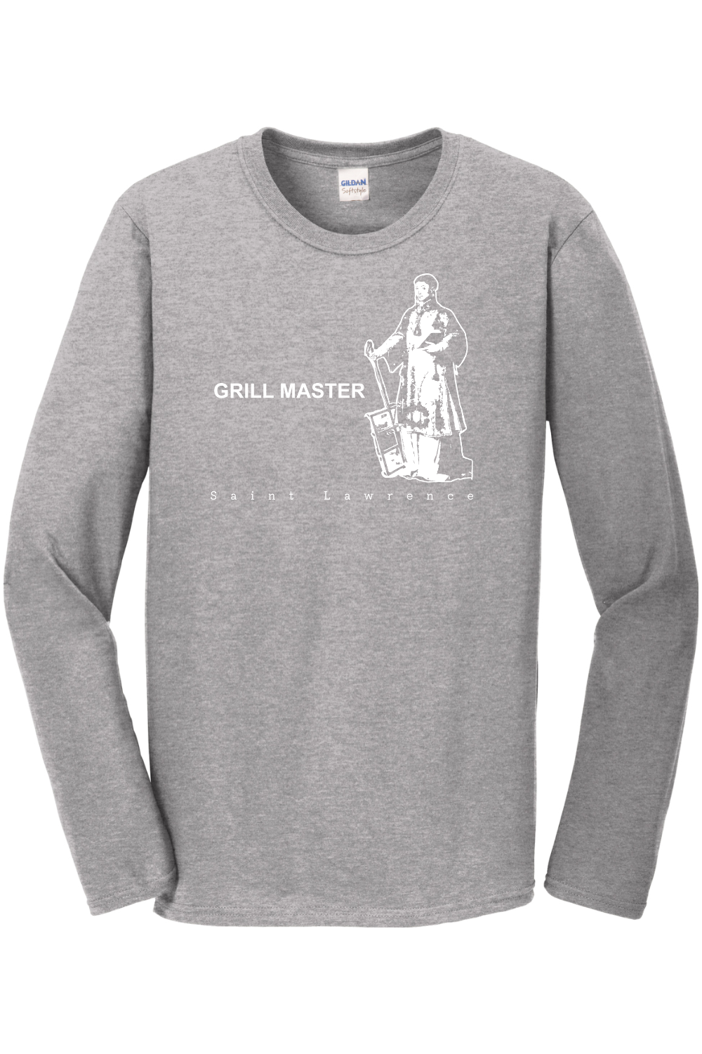 Grill Master - St. Lawrence Long Sleeve