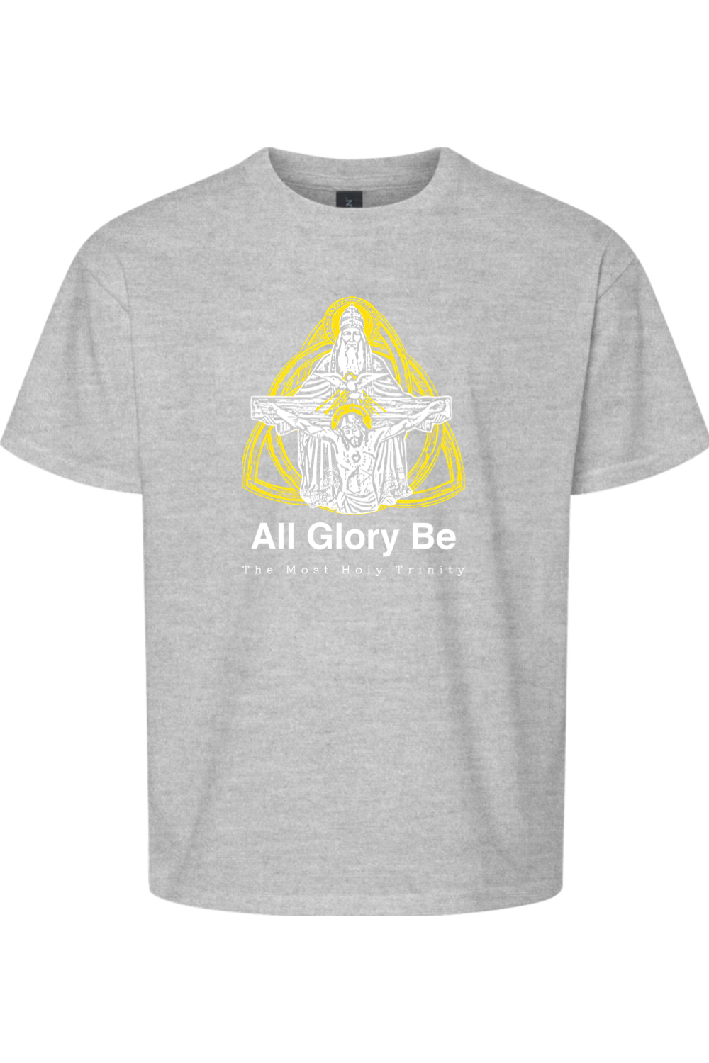 All Glory Be - Holy Trinity Youth T-Shirt