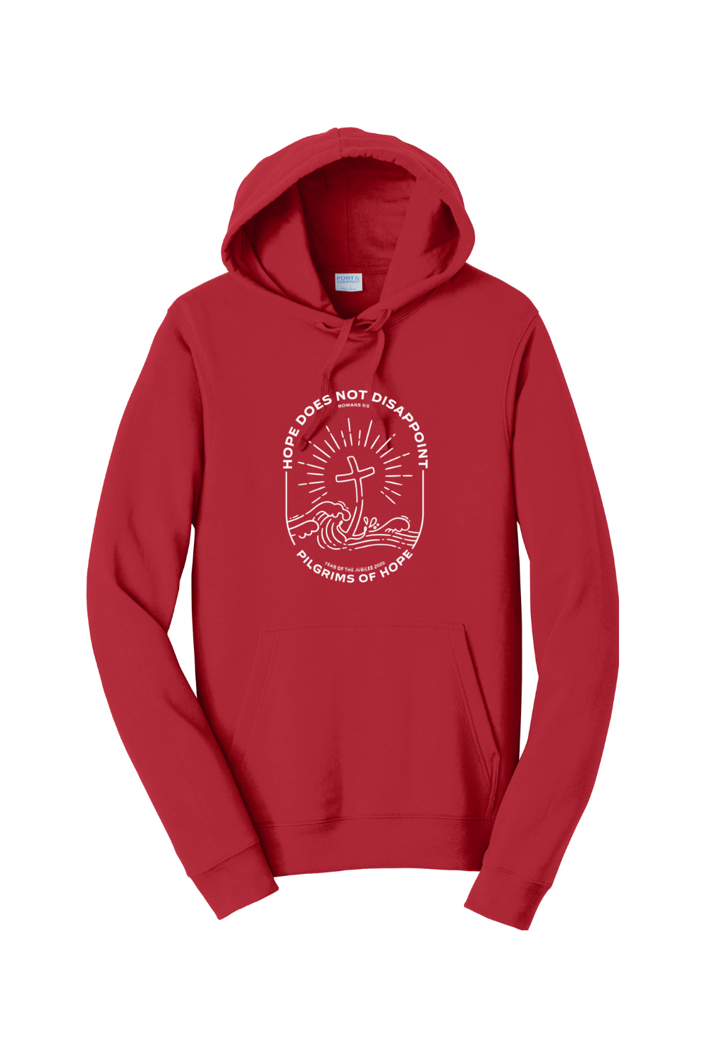 Pilgrims of Hope Hoodie Sweatshirt