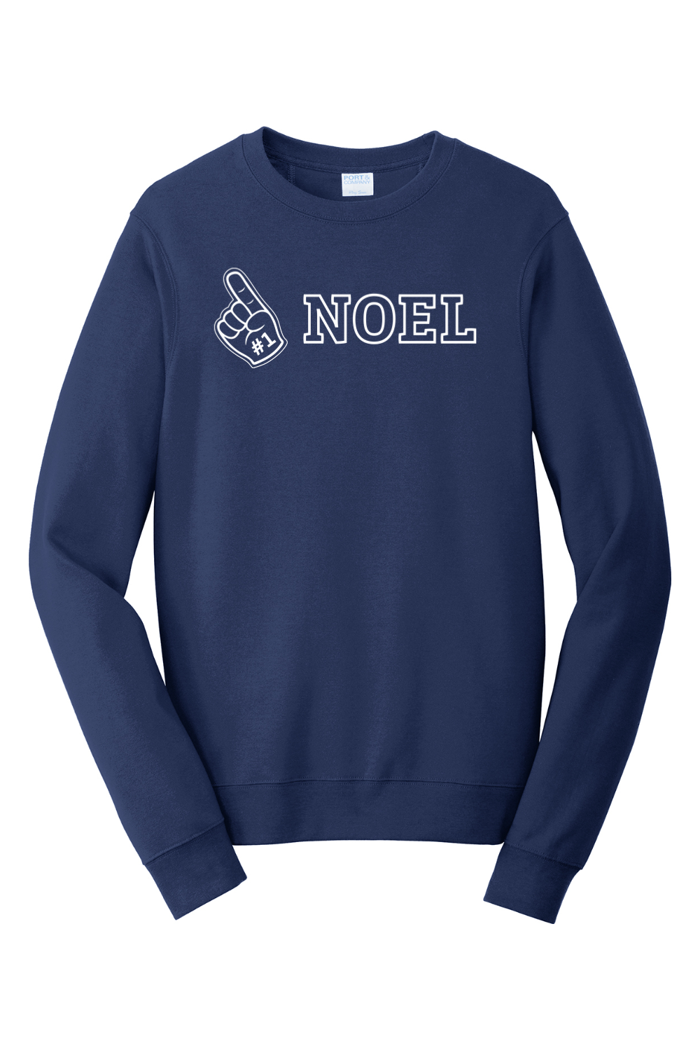 First Noel - Crewneck Sweatshirt