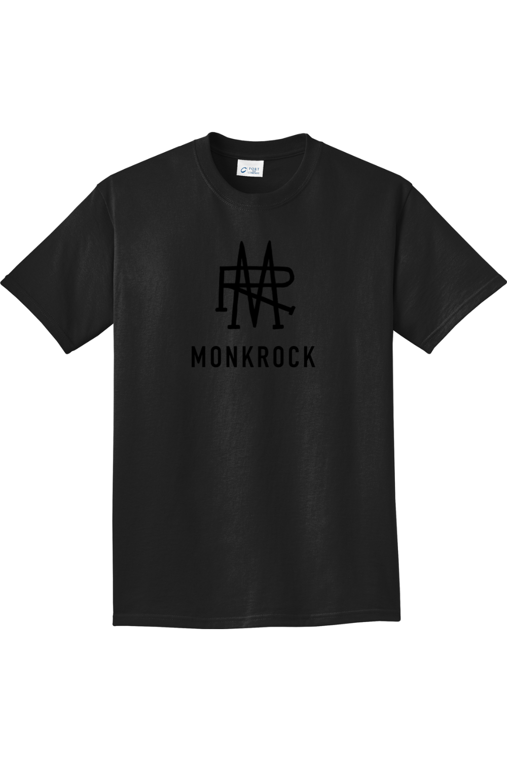 MONKROCK Logo - Unisex Tee