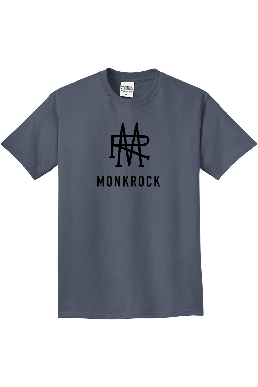 MONKROCK Logo - Unisex Tee