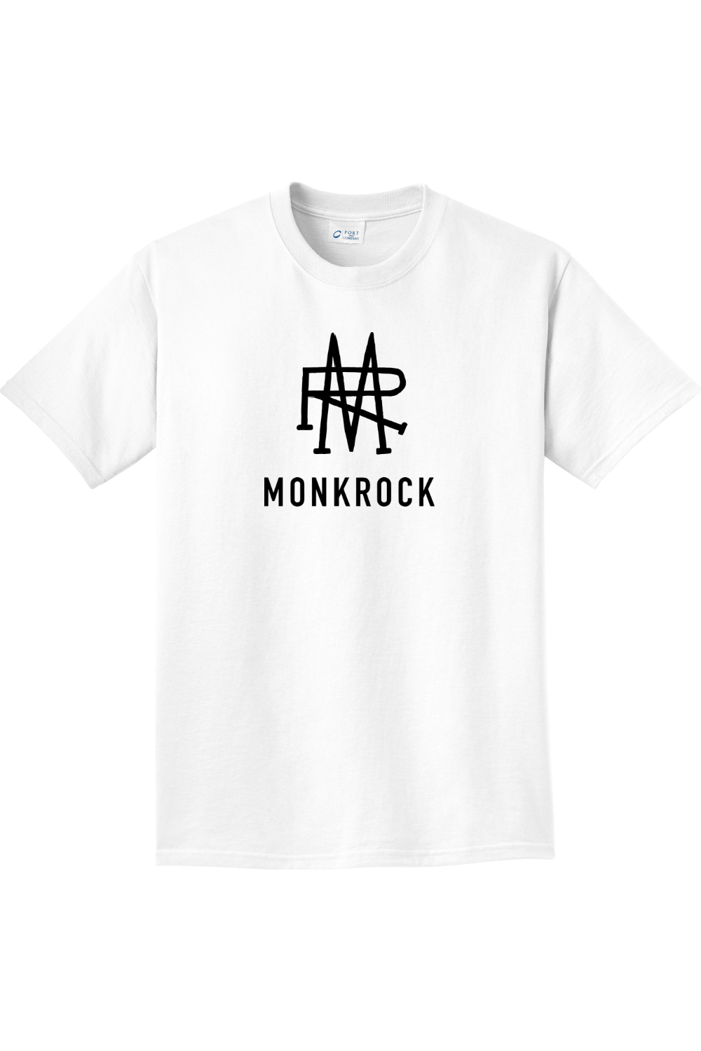 MONKROCK Logo - Unisex Tee