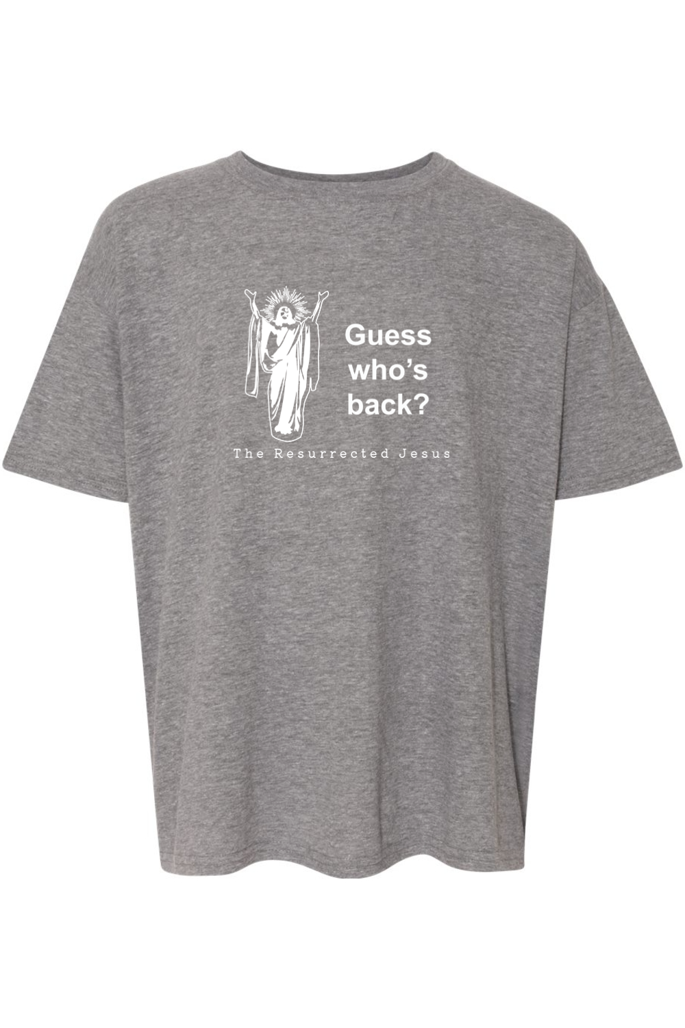 Guess Who's Back - Easter T-Shirt - youth