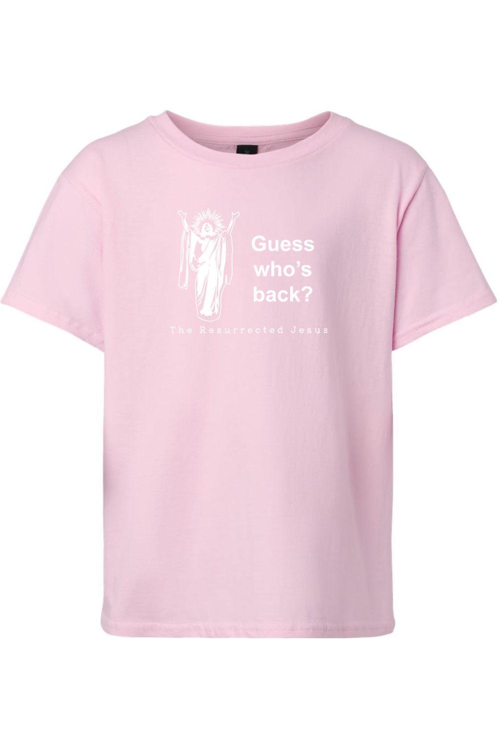 Guess Who's Back - Easter T-Shirt - youth