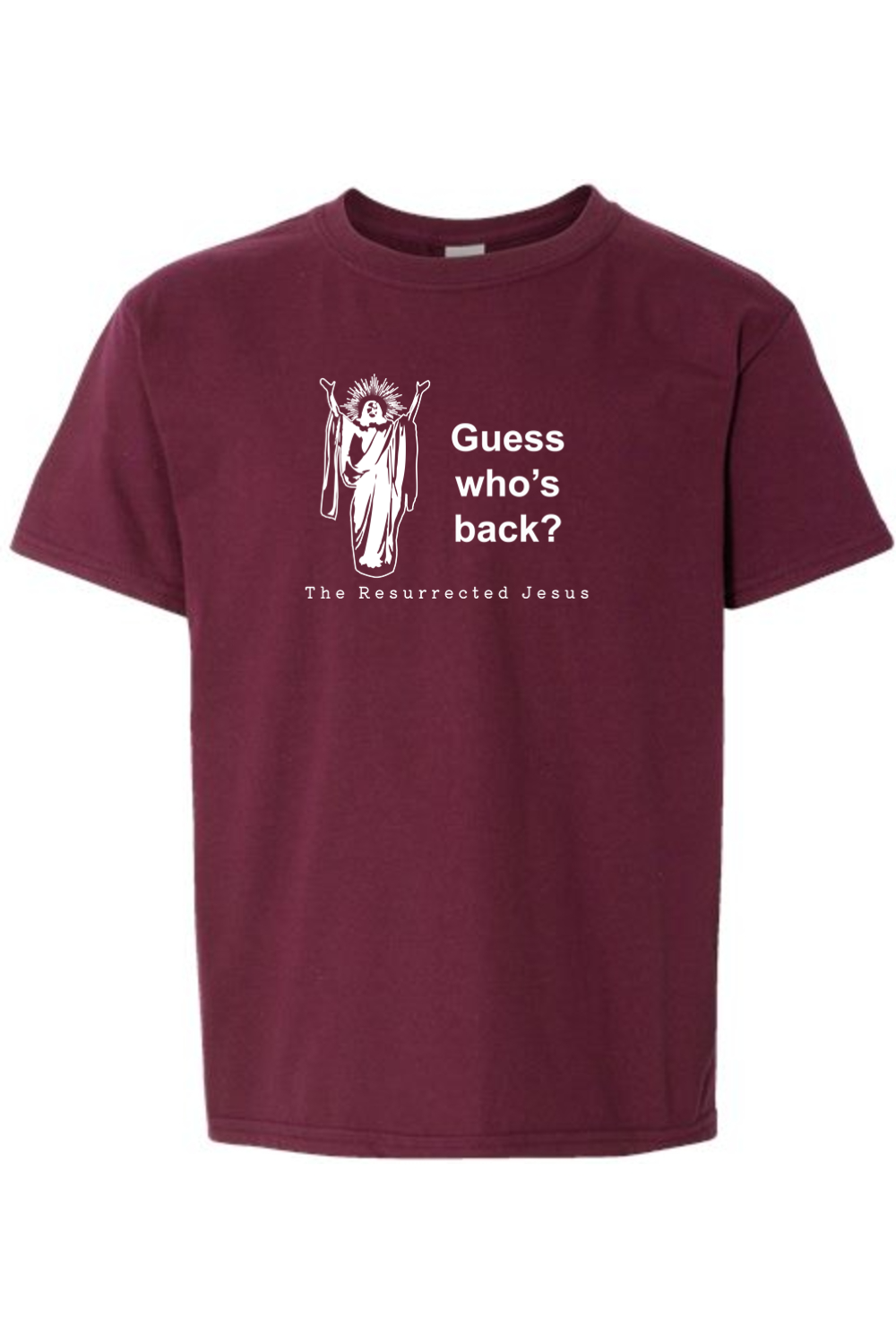 Guess Who's Back - Easter T-Shirt - youth