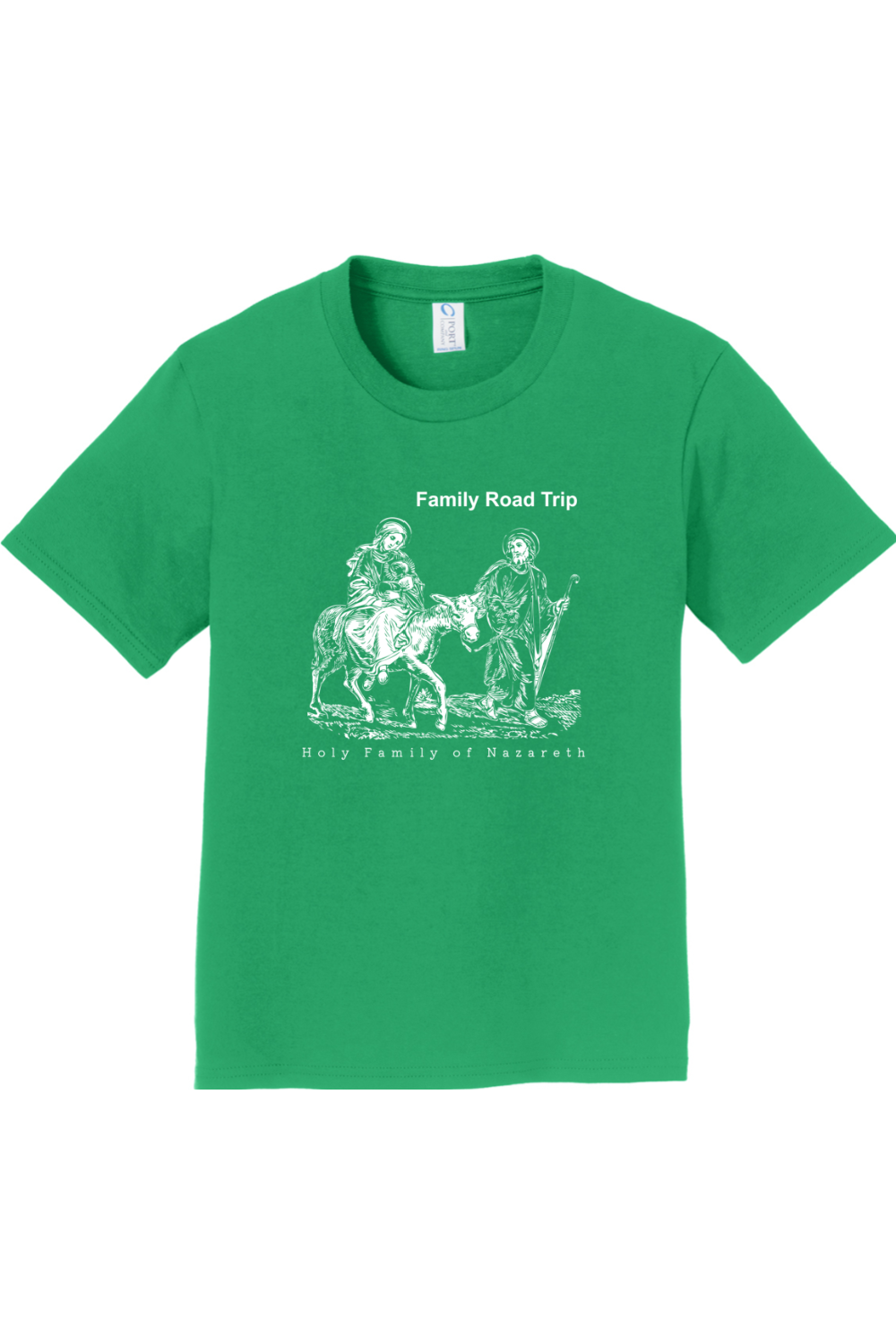 Family Road Trip - Holy Family - Youth T-Shirt