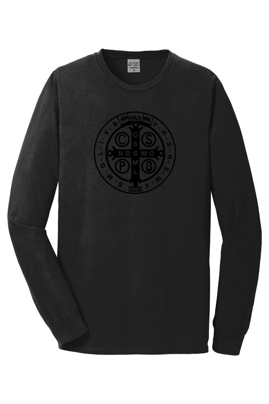 St. Benedict Holy Cross - Unisex Long Sleeve