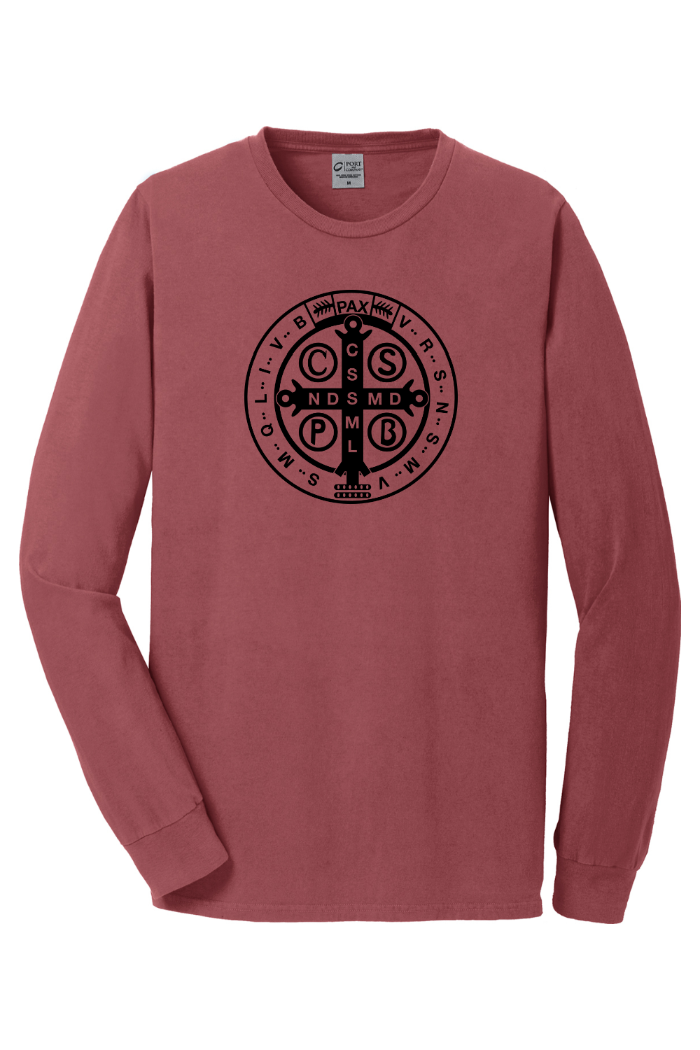 St. Benedict Holy Cross - Unisex Long Sleeve