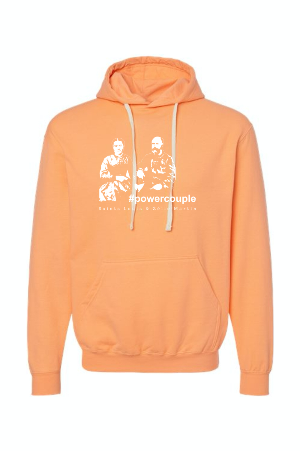 #powercouple, Louis & Zelie Martin - Hoodie Sweatshirt