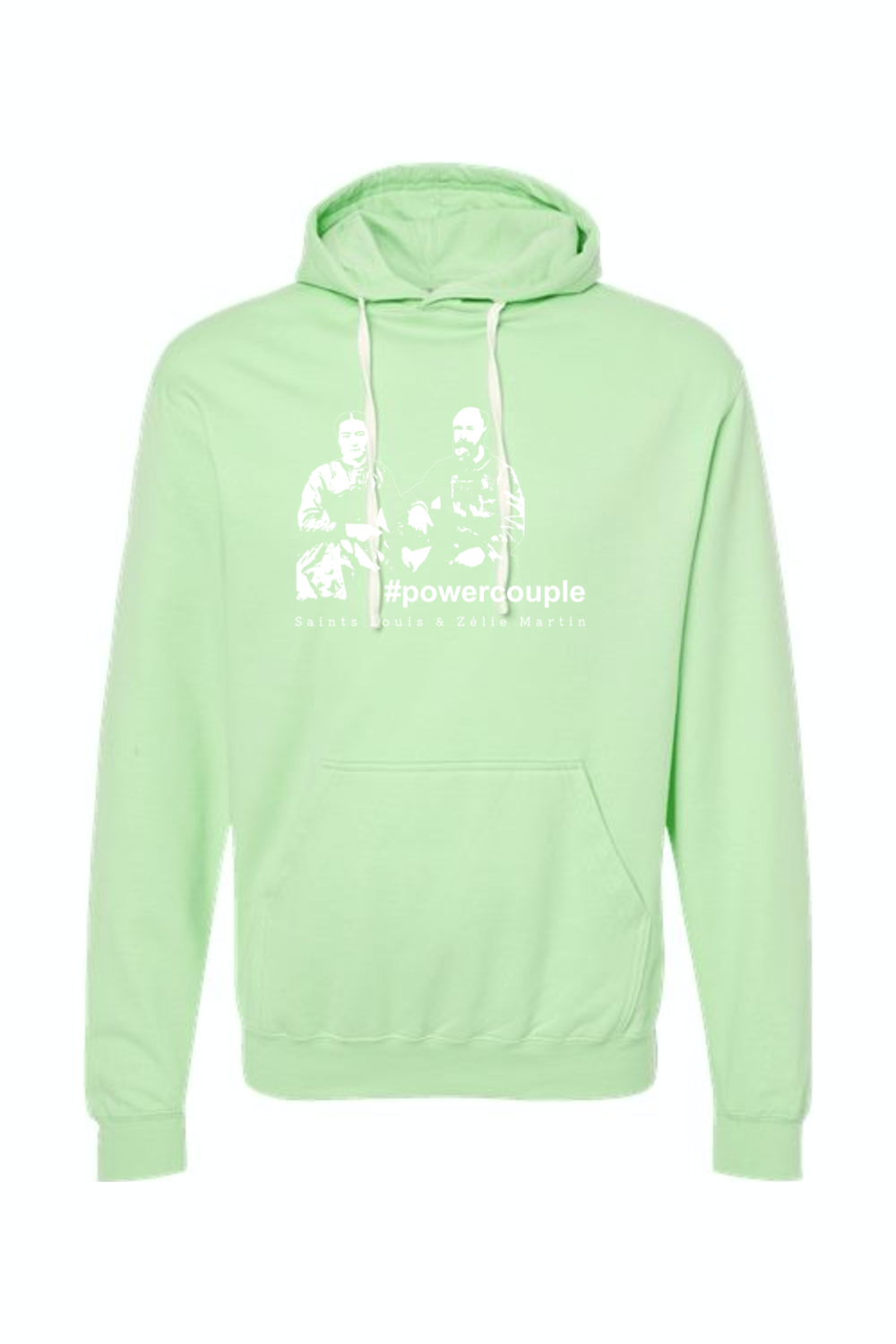 #powercouple, Louis & Zelie Martin - Hoodie Sweatshirt