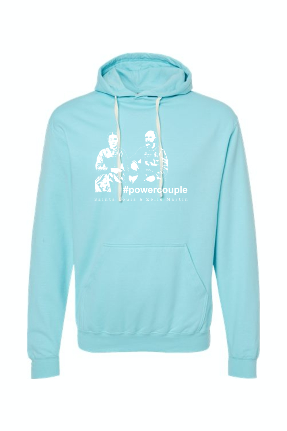 #powercouple, Louis & Zelie Martin - Hoodie Sweatshirt