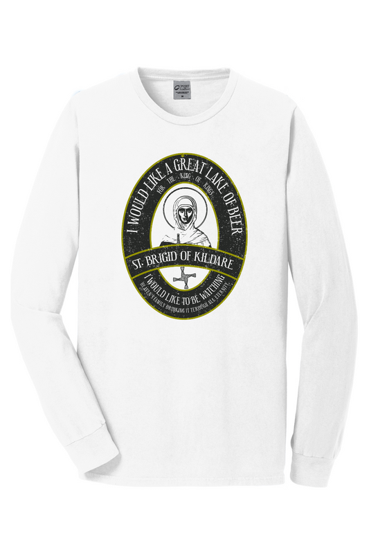 St. Brigid - Unisex Long Sleeve