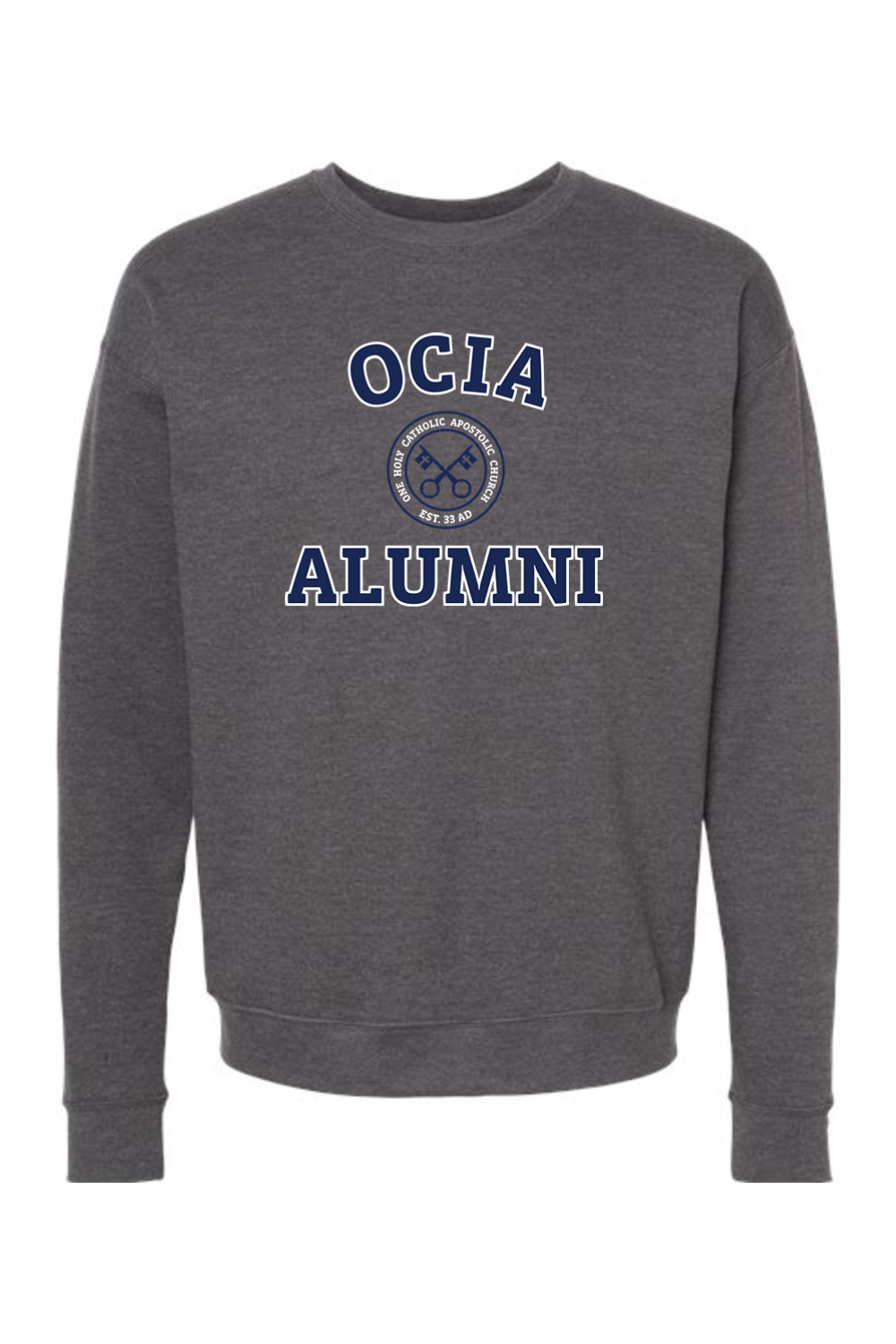 OCIA Alumni - Crewneck Sweatshirt