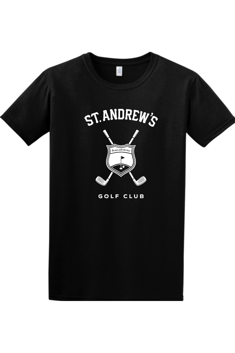 St. Andrew's Golf Club Adult T-Shirt