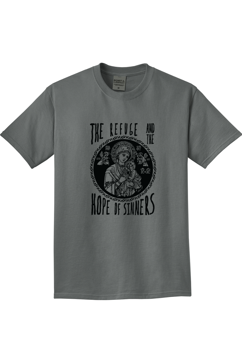 Refuge Of Hope - Unisex Tee