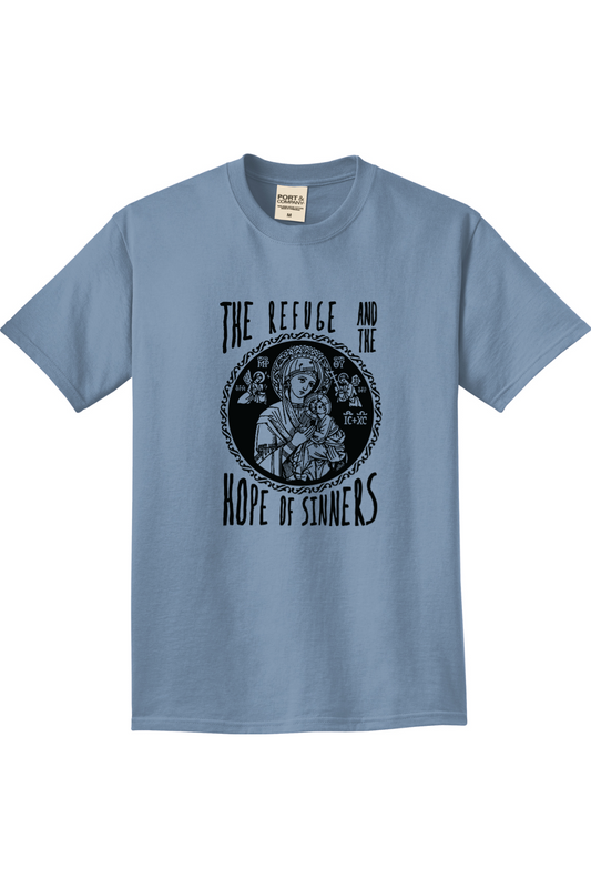 Refuge Of Hope - Unisex Tee