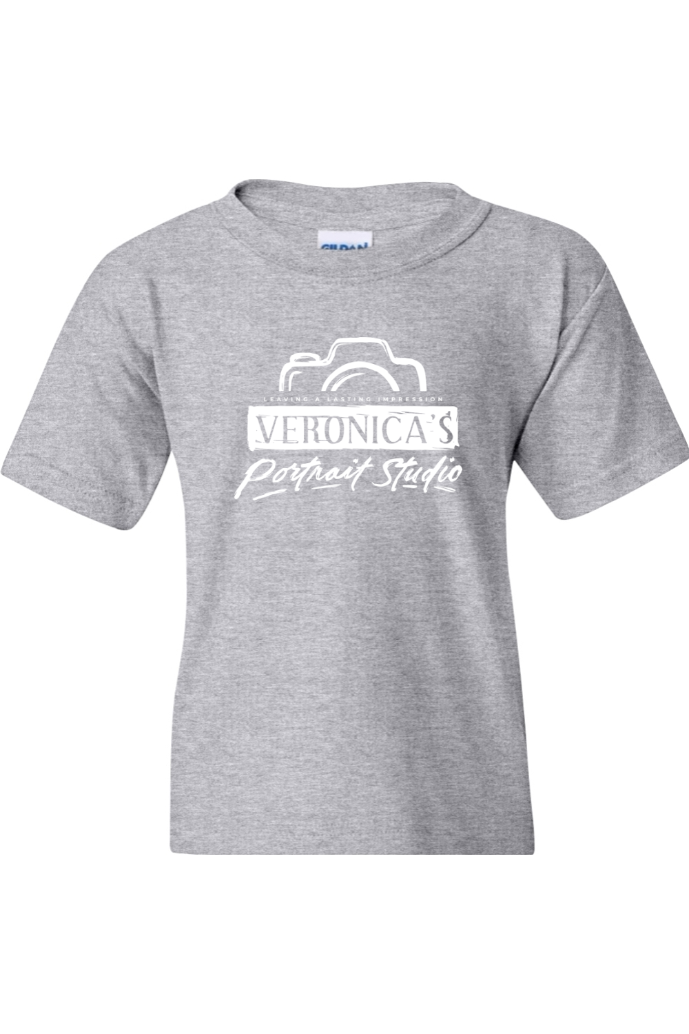 Veronica's Portrait Studio Youth T-Shirt