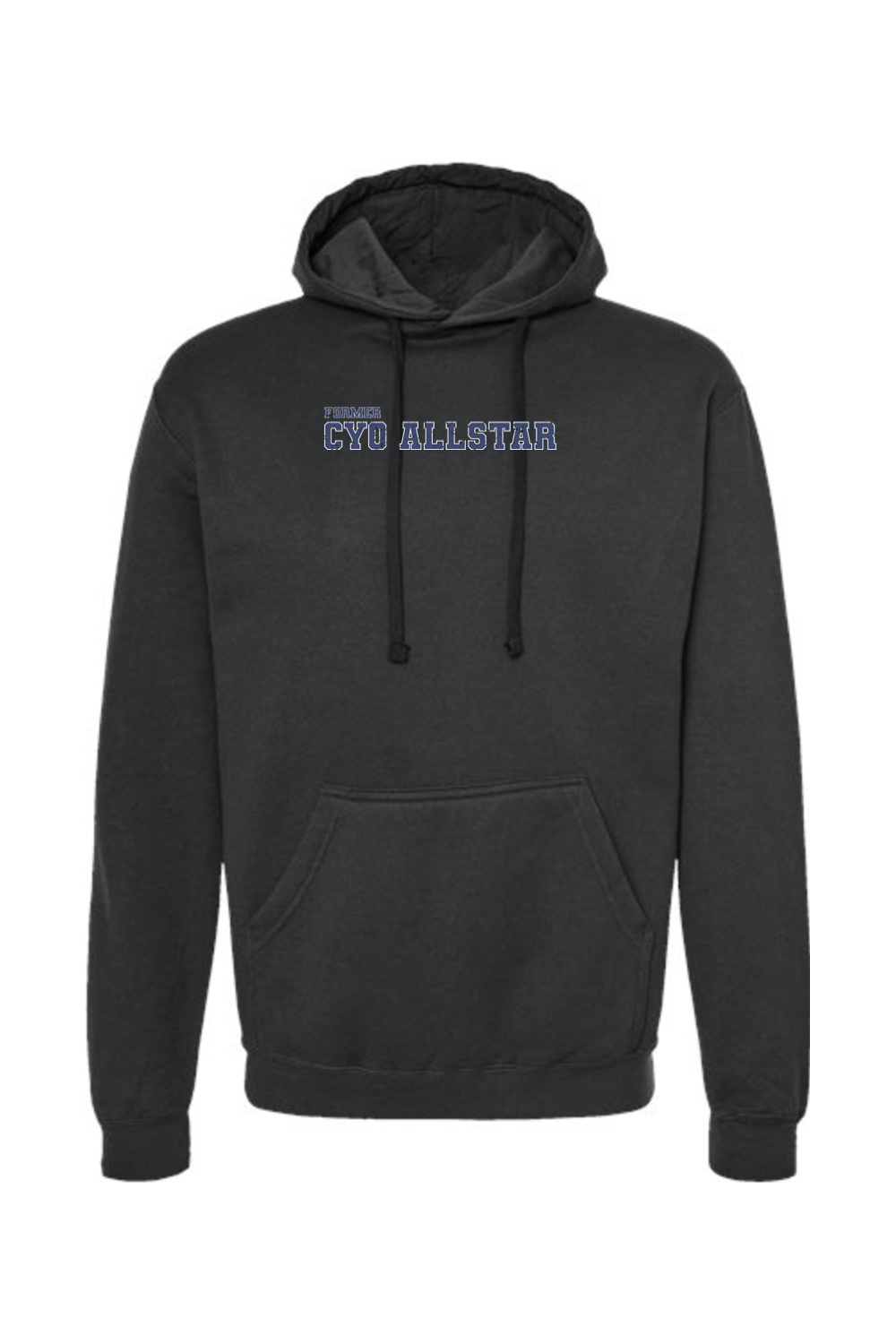 Former CYO All Star - Hoodie Sweatshirt