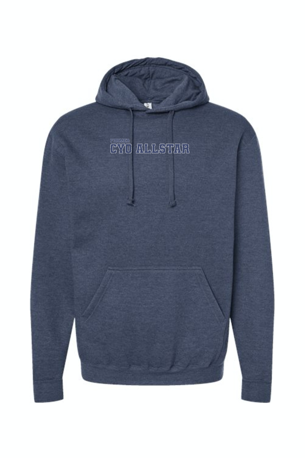 Former CYO All Star - Hoodie Sweatshirt