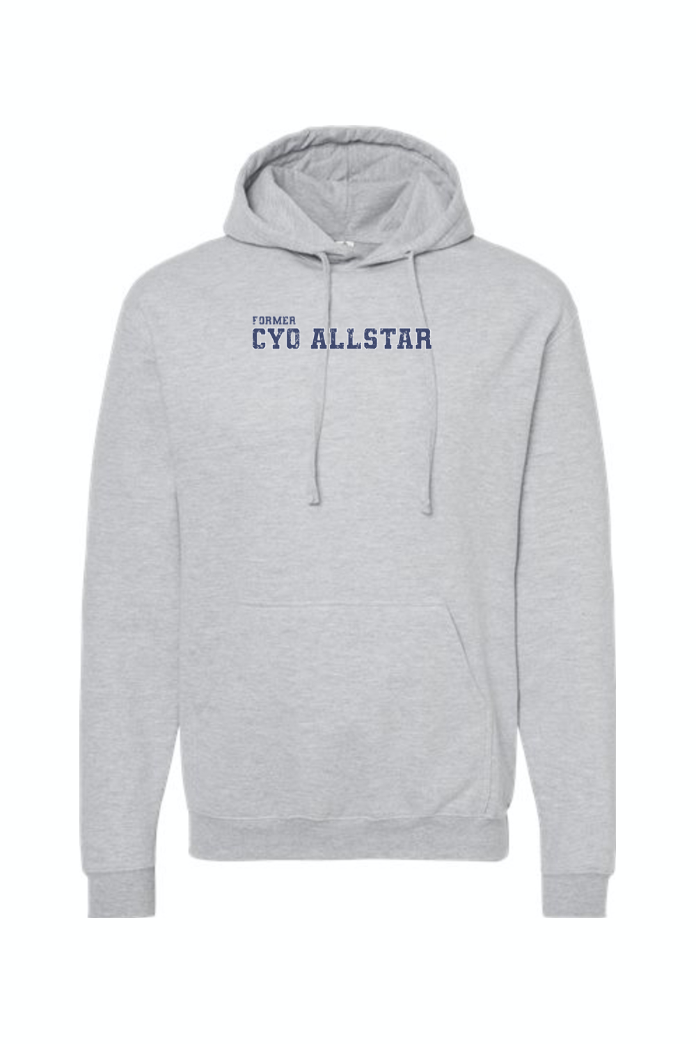 Former CYO All Star - Hoodie Sweatshirt