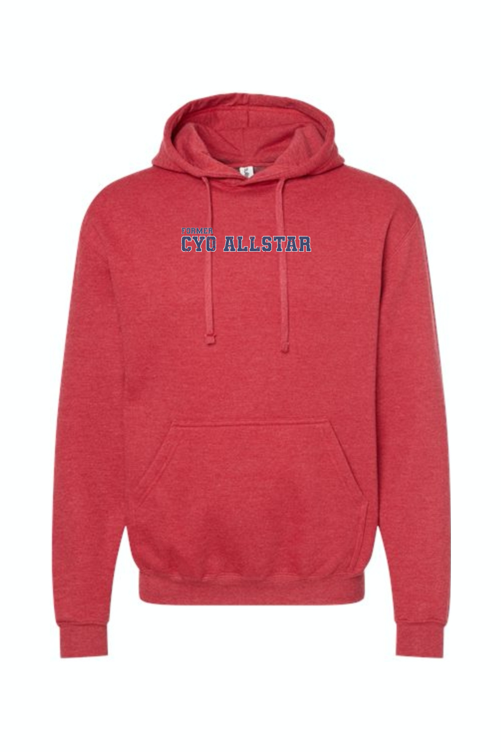 Former CYO All Star - Hoodie Sweatshirt